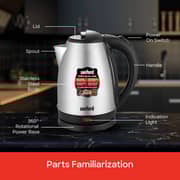 Sanford Electric Kettle - SF3343EK
