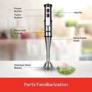 Sanford Hand Blender - SF5510BR
