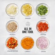 Sanford Manual Food Chopper - SF5591KT