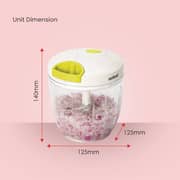 Sanford Manual Food Chopper - SF5592KT