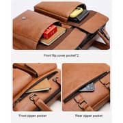 Maxguard Moda-Series Laptop Briefcase Assorted 14Inch - MG-B009