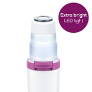 Beurer Mini Facial Hair Remover - HL16