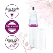 Beurer Mini Facial Hair Remover - HL16