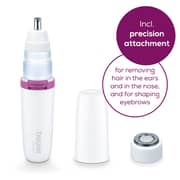 Beurer Mini Facial Hair Remover - HL16