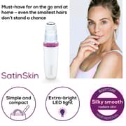Beurer Mini Facial Hair Remover - HL16