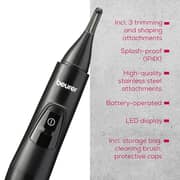Beurer Precision Ladies Trimmer - MN2X