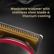 Beurer Beard Trimmer - MN4X
