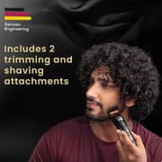 Beurer Beard Trimmer - MN4X