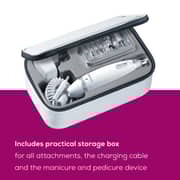 Beurer Manicure/Pedicure Set - MP62