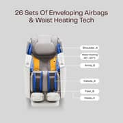 Rotai Massage Chair - A70PRO