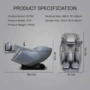 Rotai Massage Chair - A70PRO
