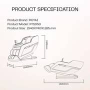 Rotai Massage Chair - RT5950