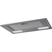 Smeg Built-in Fully Integrated Hood, Slider Control, 67dB, 53.4cm, Aluminium Filter, Silver, KSG52HE