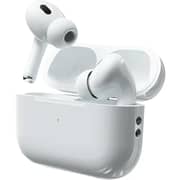 Porodo Soundtec Pro 2 Wireless Earbuds White - PD-STWLEP056-WH