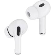 Porodo Soundtec Pro 2 Wireless Earbuds White - PD-STWLEP056-WH