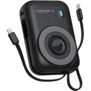 Pawa Wonder Mini Power Bank 20000mAh Black - HW33D-BK