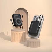 Pawa Wonder Mini Power Bank 20000mAh Black - HW33D-BK