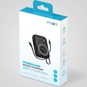 Pawa Wonder Mini Power Bank 20000mAh Black - HW33D-BK
