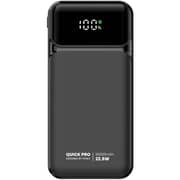 Pawa Quickpro Power Bank 10000 mAh Black - PW-PBQP10TT-BK
