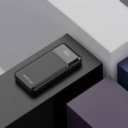 Pawa Quickpro Power Bank 10000 mAh Black - PW-PBQP10TT-BK