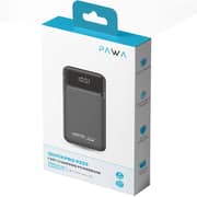 Pawa Quickpro Power Bank 10000 mAh Black - PW-PBQP10TT-BK