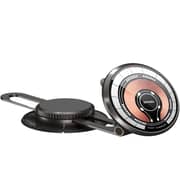 Porodo Magsafe Charging Phone Mount Black - PD-MMCDFR-BK