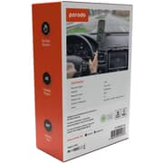 Porodo Magsafe Charging Phone Mount Black - PD-MMCDFR-BK