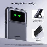 Ugreen Uno Series Power Bank 5000mAh Grey - PB571