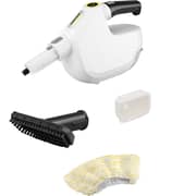 Karcher SC1 4-in-1 Multifunctional Steam Cleaner White - 1.516-405.0