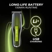 Wahl Cordless Self Clip Trimmer - 3028112