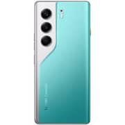 Tecno Camon 40 Pro, 256GB, 12GB RAM, 6.78” AMOLED Display, 50 MP Camera, 5200mAh Battery, Emerald Lake Green, CM7