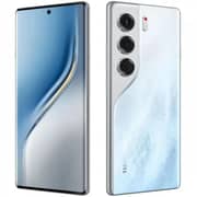 Tecno Camon 40 Pro, 256GB, 12GB RAM, 6.78” AMOLED Display, 50 MP Camera, 5200mAh Battery, Glacier White, CM7