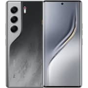 Tecno Camon 40 Pro, 256GB, 12GB RAM, 6.78” AMOLED Display, 50 MP Camera, 5200mAh Battery, Galaxy Black, CM7