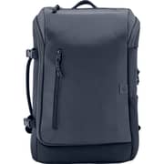 HP Travel Laptop Backpack Iron Gray 15.6Inch- 6H2D8AA