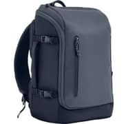 HP Travel Laptop Backpack Iron Gray 15.6Inch- 6H2D8AA