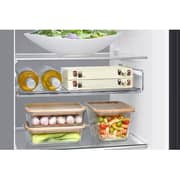 Samsung Side By Side Refrigerator 591L Black Doi - RS90F66B1FAE