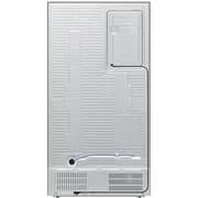Samsung Side By Side Refrigerator 591L Black Doi - RS90F66B1FAE