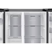 Samsung Side By Side Refrigerator 635L Silver - RS90F66B1FAE