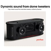 LG Xboom Bluetooth Speaker, 20W, Multi-mode, Bluetooth, Black, Bounce