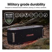 LG Xboom Bluetooth Speaker, 20W, Multi-mode, Bluetooth, Black, Bounce