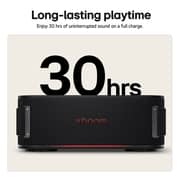 LG Xboom Bluetooth Speaker, 20W, Multi-mode, Bluetooth, Black, Bounce