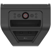 LG Xboom Bluetooth Speaker, 50W, Lighting, Bluetooth, Black, STAGE301