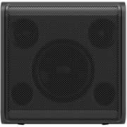 LG Xboom Bluetooth Speaker, 50W, Lighting, Bluetooth, Black, STAGE301
