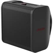 LG Xboom Bluetooth Speaker, 50W, Lighting, Bluetooth, Black, STAGE301
