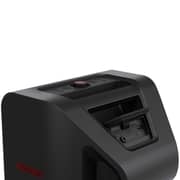 LG Xboom Bluetooth Speaker, 50W, Lighting, Bluetooth, Black, STAGE301