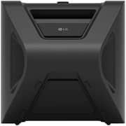 LG Xboom Bluetooth Speaker, 50W, Lighting, Bluetooth, Black, STAGE301