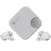 CMF By Nothing Buds Pro 2 Wireless Earbuds Light Grey - B187