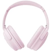 Bose QuietComfort Wireless Noise‑Cancelling Over‑Ear Headphones - Petal Pink