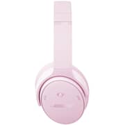 Bose QuietComfort Wireless Noise‑Cancelling Over‑Ear Headphones - Petal Pink