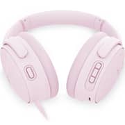 Bose QuietComfort Wireless Noise‑Cancelling Over‑Ear Headphones - Petal Pink